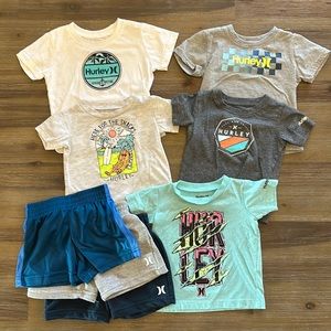 Hurley baby set 12m